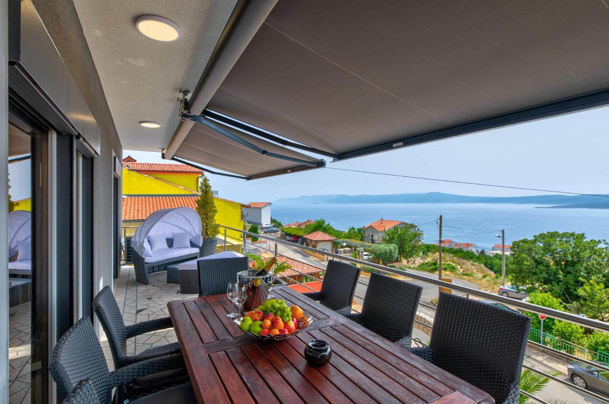 Villa Vivien Криквеница Стая снимка