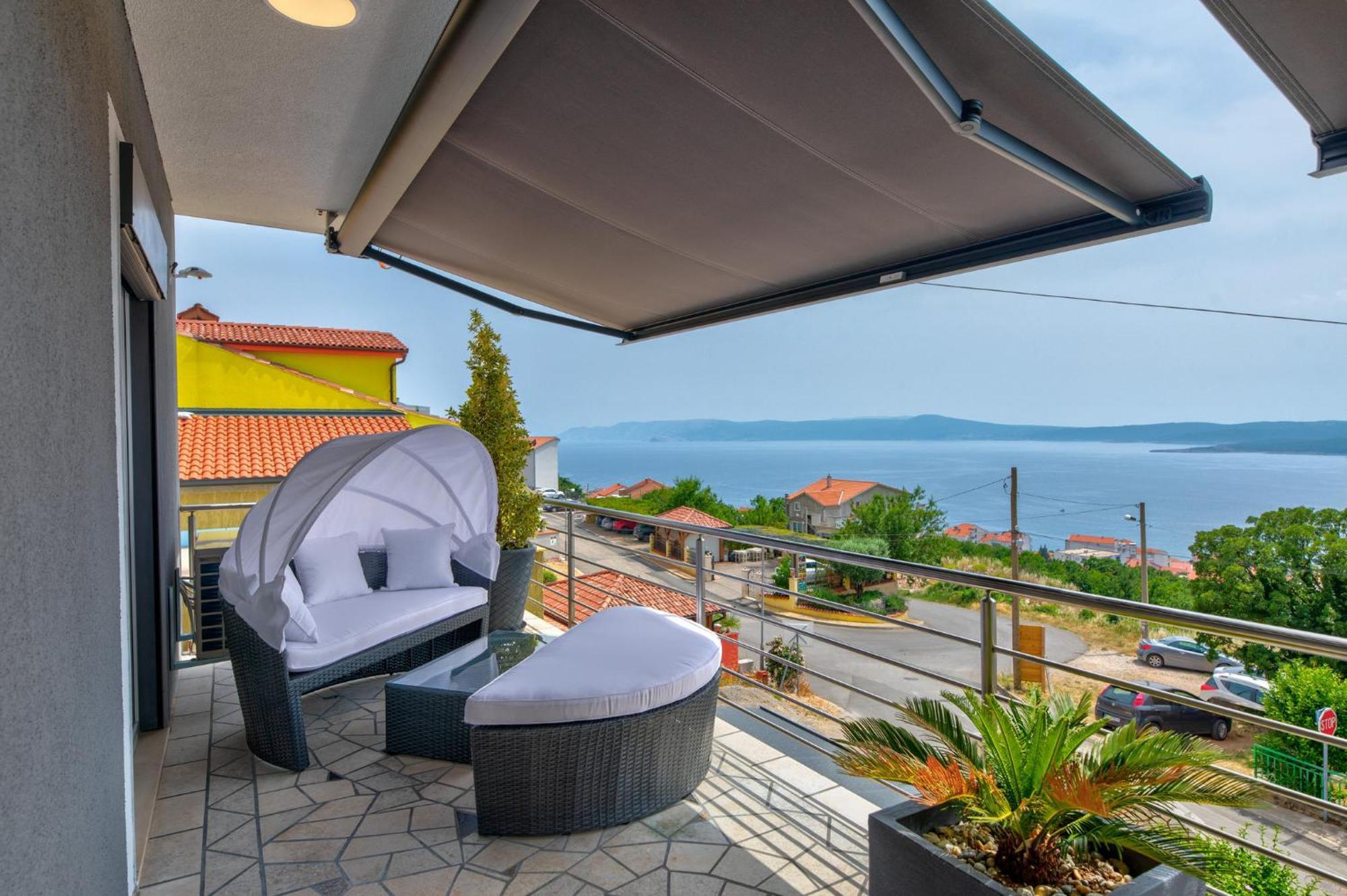 Villa Vivien Криквеница Екстериор снимка