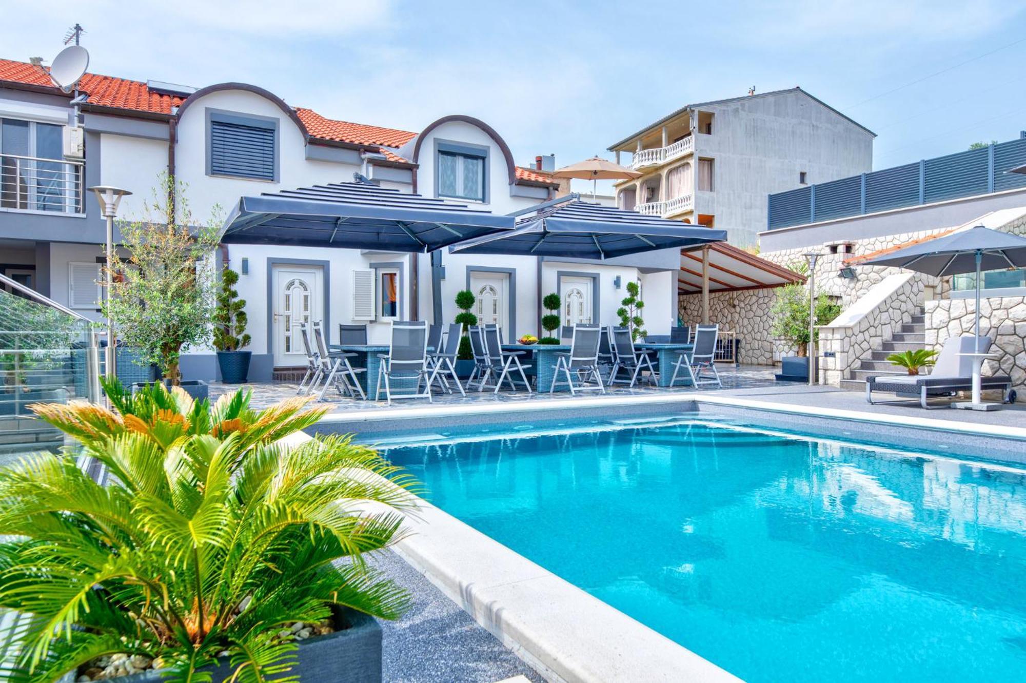 Villa Vivien Криквеница Екстериор снимка