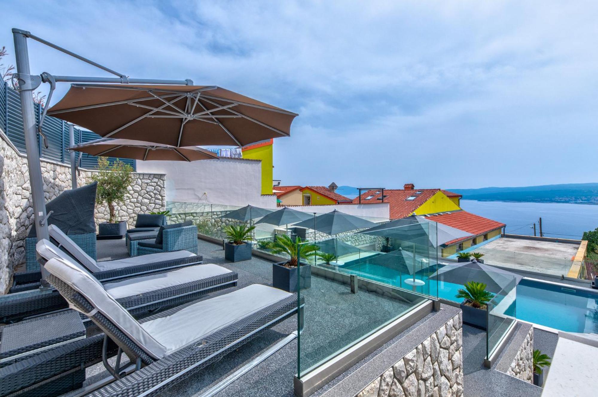 Villa Vivien Криквеница Екстериор снимка